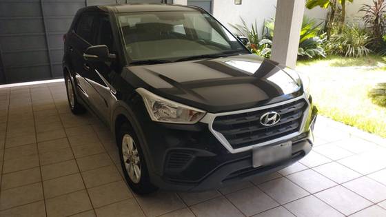HYUNDAI CRETA 1.6 16V FLEX ATTITUDE AUTOMÁTICO